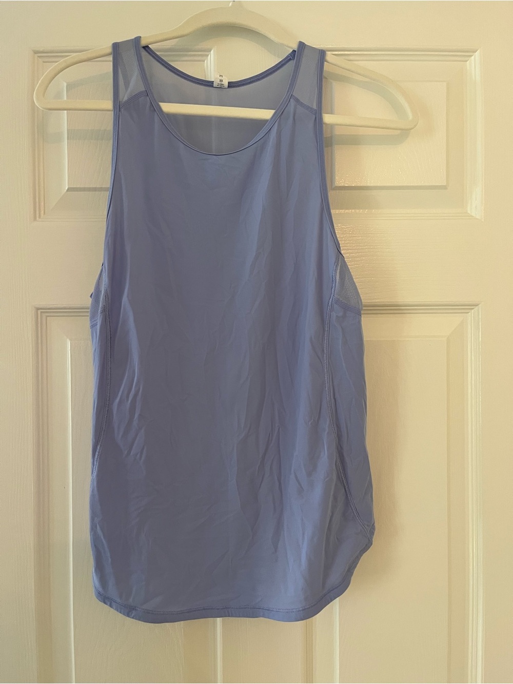 Lululemon 🍋 Light Purple Women's Active Tank Top